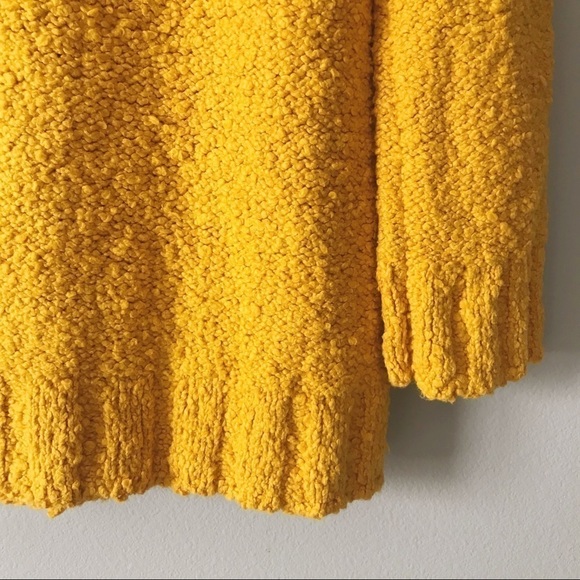 Moth x Anthropologie Juliette Turtleneck Sweater S - Picture 9 of 11